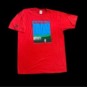 Vintage 1988 Bloomsday Run Finisher T-Shirt - Nike - XL